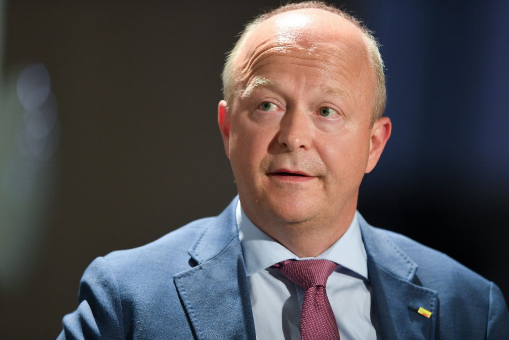 Horb/Stuttgart: FDP-Chef Michael Theurer warnt vor schwierigen Wahlen im Osten