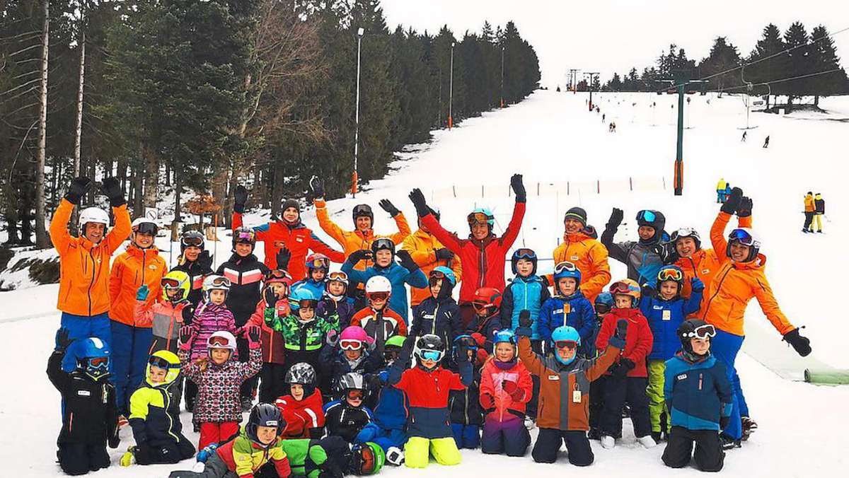 VfL Nagold Wintersport: Freude über eine gelungene Skikurs-Saison