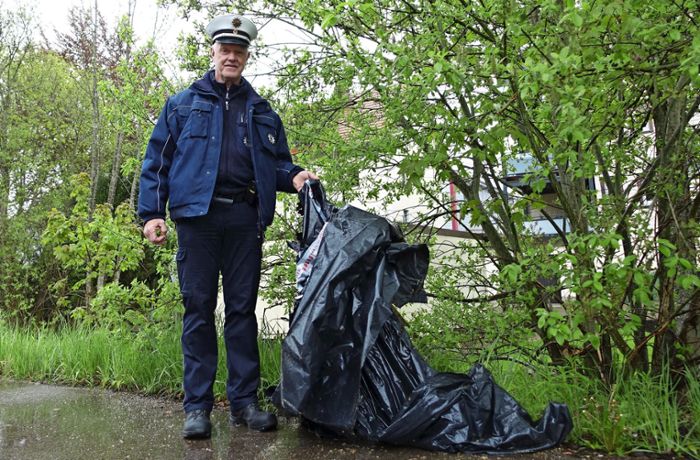 Ärgernis in Furtwangen: Illegale Müllentsorgung ist auf dem Höhepunkt – und verärgert den Vollzugsbeamten
