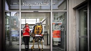 Stuttgarter Rettungsdienst wird aufgestockt