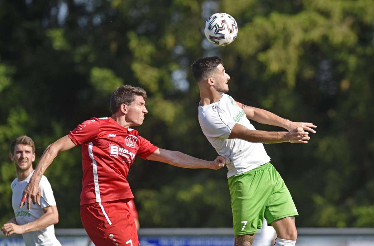 Landesliga Staffel 3: Weshalb die Schwarzwald-Vereine Nachteile haben