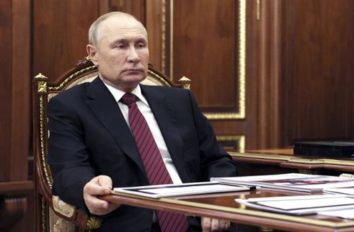 Russlands Präsident Wladimir Putin lässt wieder Getreide liefern. (Archivbild) Foto: dpa/Gavriil Grigorov