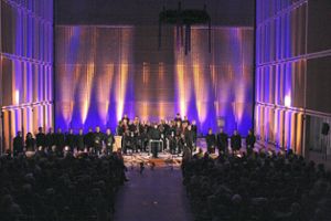 Zu einer außergewöhnlichen Klangreise in der Klosterkirche lädt das Münchner Vokalensemble Chrismos ein.   Foto: Veranstalter Foto: Schwarzwälder-Bote