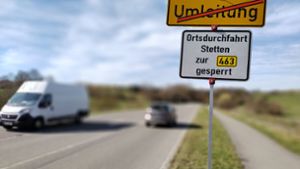 Straßensperrungen am ersten Verkaufsoffenen Sonntag in Haigerloch