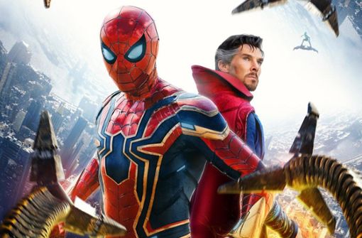 Hoffnungsträger für die Kinos: „Spiderman – No way home“ Foto: Marvel Studios/Marvel