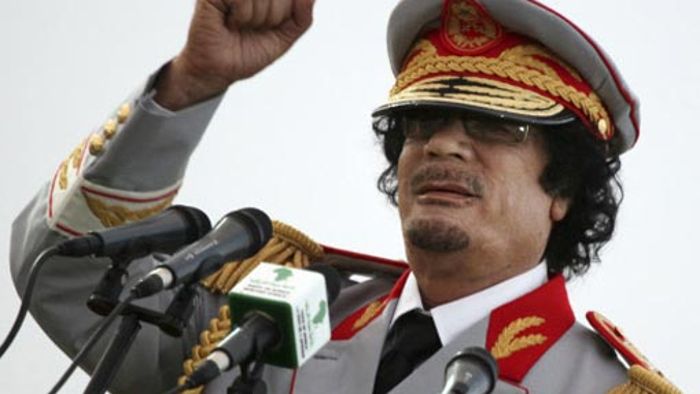 In Niger oder noch in Libyen - wo ist Gaddafi?