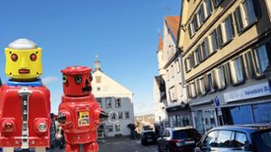 „In Hechingen befindet sich das weltweit einzige Museum für Urinale“