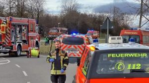 Zwei Schwerverletzte nach Unfall zwischen Dormettingen und Dotternhausen