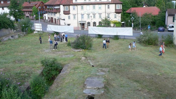 Pläne für Mühlenareal in Bad Liebenzell vorgestellt