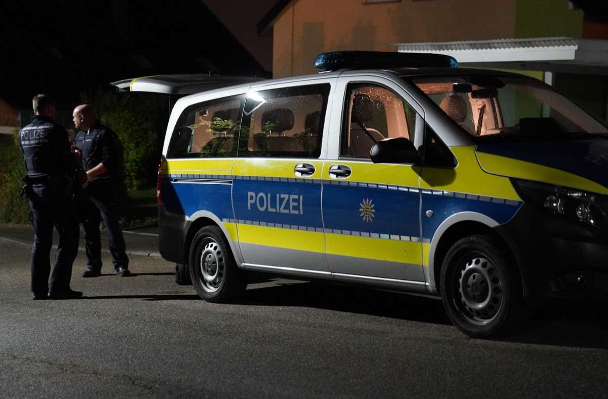 In Walddorfhäslach soll ein 21-Jähriger auf einen Mann eingestochen haben. Foto: SDMG/SDMG / Kullen/ Kohls