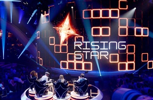 RTL zieht bei der Casting-Show Rising Star die Notbremse. Foto: dpa