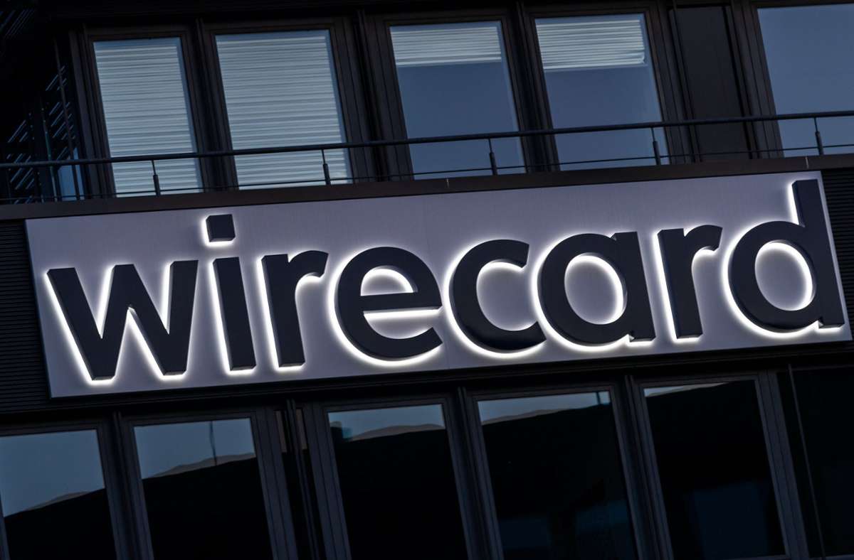 Vor zwei Jahren musste Wirecard Insolvenz anmelden. Foto: dpa/Peter Kneffel