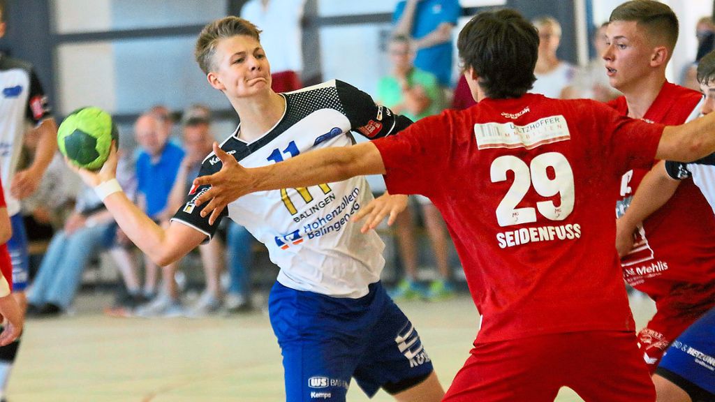 Handball: JSG will ersten Matchball nutzen - Handball - Schwarzwälder Bote