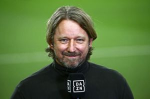 Sven Mislintat ist seit Mai 2019 Sportdirektor des VfB Stuttgart. Foto: Baumann/Julia Rahn
