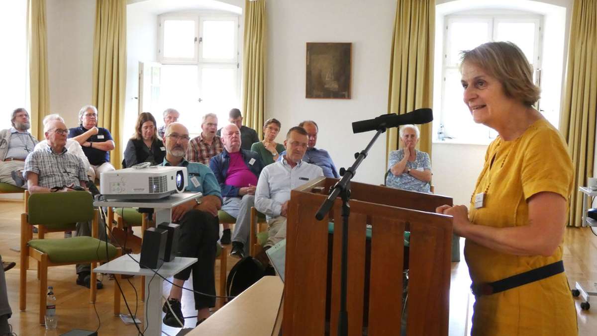Symposiom im Kloster Kirchberg: Experten diskutieren über die Rolle der Kirche