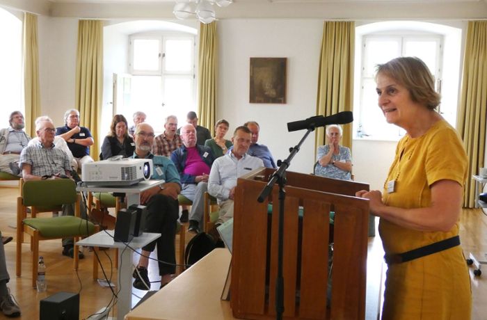 Symposiom im Kloster Kirchberg: Experten diskutieren über die Rolle der Kirche