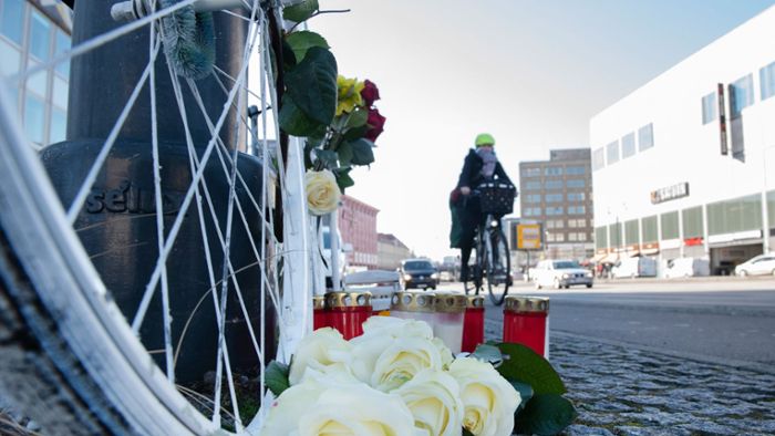 Im Südwesten sterben  mehr Radfahrer als Motorradfahrer