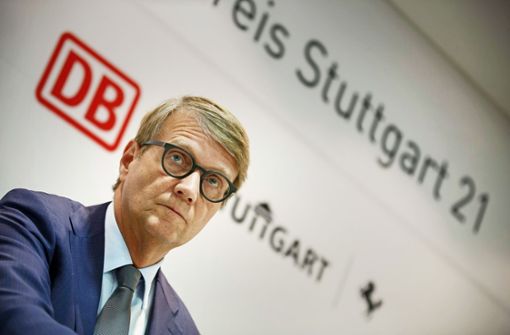 Ronald Pofalla verlässt die Deutsche Bahn AG vorzeitig. Foto: Lichtgut/Leif Piechowski