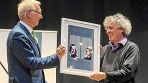 Kabarettist Uli Keuler erhält den Sebastian-Blau-Ehrenpreis