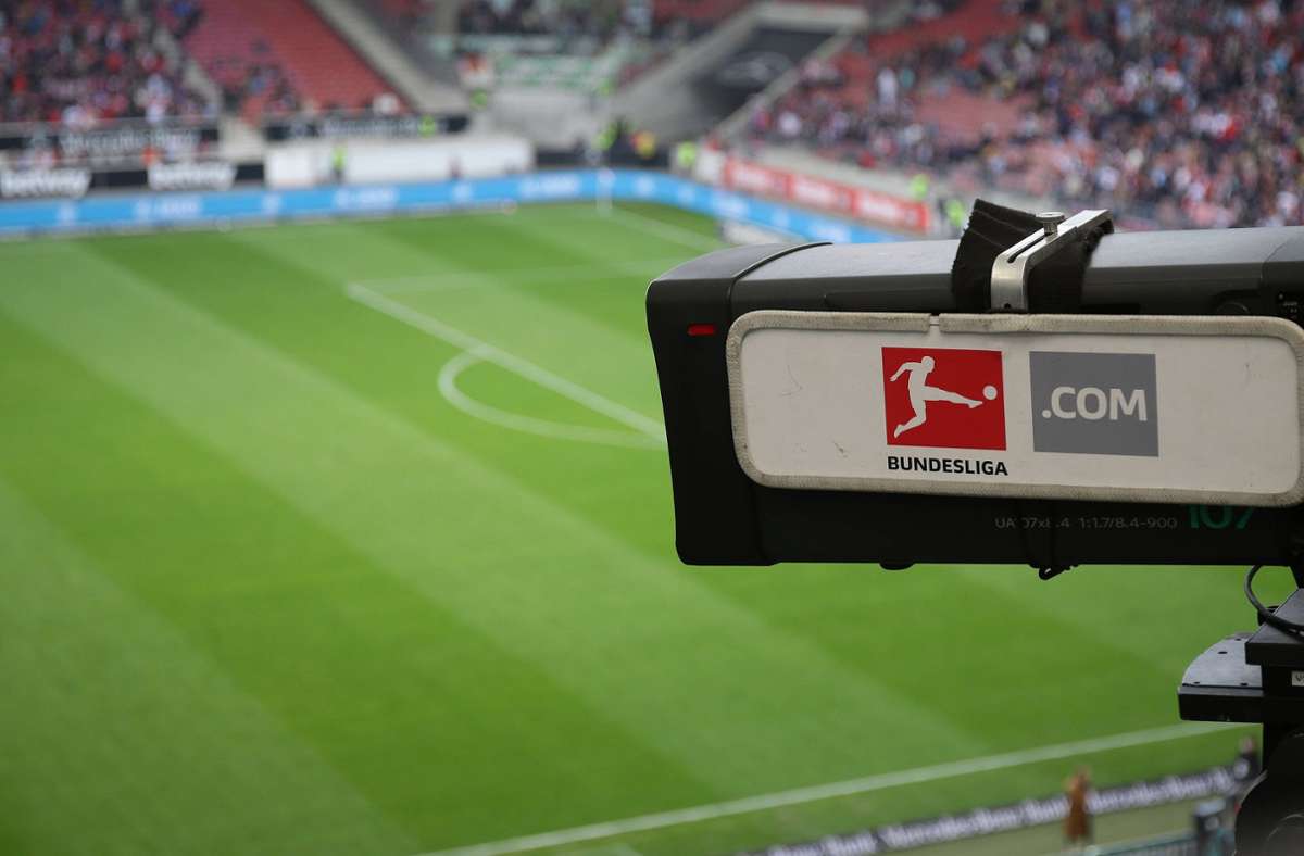 Wo wird die Bundesliga künftig zu sehen sein? Foto: Pressefoto Baumann/Hansjürgen Britsch
