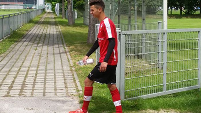 VfB verpflichtet Samir Bajrami