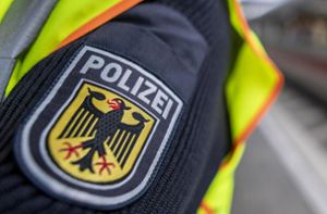Die Bundespolizei ermittelt. Foto: Patrick Seeger/dpa