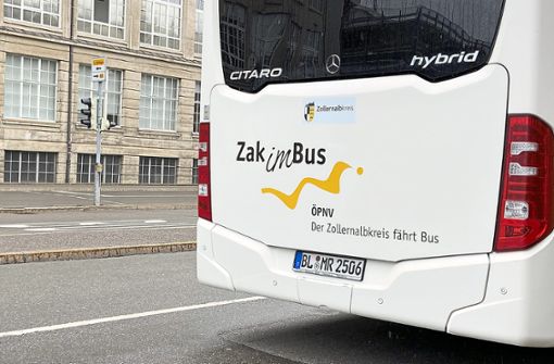 Seit 1. August fahren die Busse in den Bereichen Geislingen, Rosenfeld, Schömberg und Haigerloch nach neuen Fahrplänen. Foto: Heinz