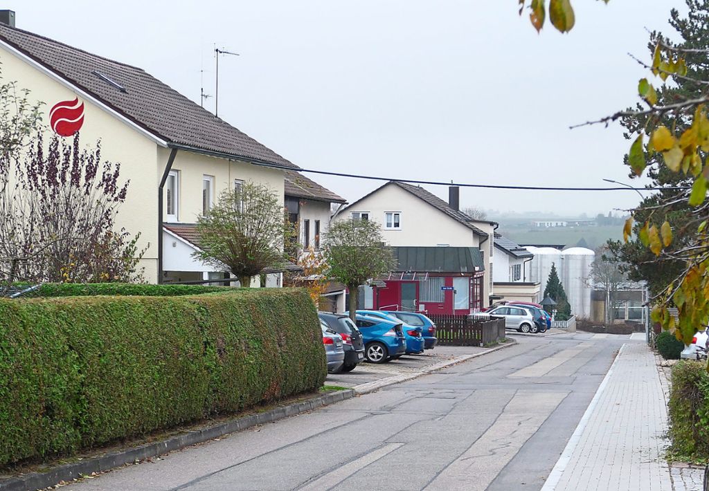 Die Stadt Altensteig will die weitere Entwicklung der Klinik am Markgrafenweg  mit einem Bebauungsplan steuern. Foto: Stadler Foto: Schwarzwälder Bote