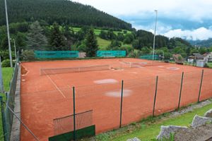 Auf der Anlage in Baiersbronn wird es im zweiten Jahr in Folge keine Spiele bei den European Senior Open geben.  Foto: Braun