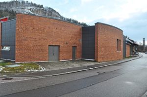 Das Wasserwerk in Aistaig – hier ist auch der Sitz der Wasserversorgungsgruppe Kleiner Heuberg. Foto: Wagner Foto: Schwarzwälder Bote