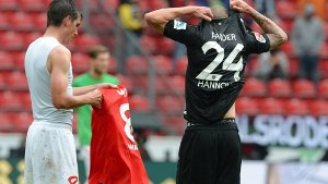 Pander fehlt Hannover gegen den VfB 