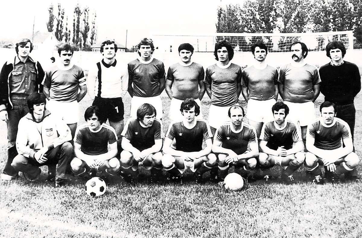 1971 wurde der Verein als Fußballclub FK Proleter ins Leben gerufen. Foto: KKK