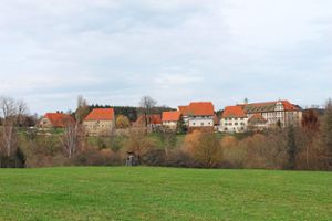 Das Berneuchener Haus Kloster Kirchberg gibt es seit 60 Jahren. Foto: Alt Foto: Schwarzwälder Bote