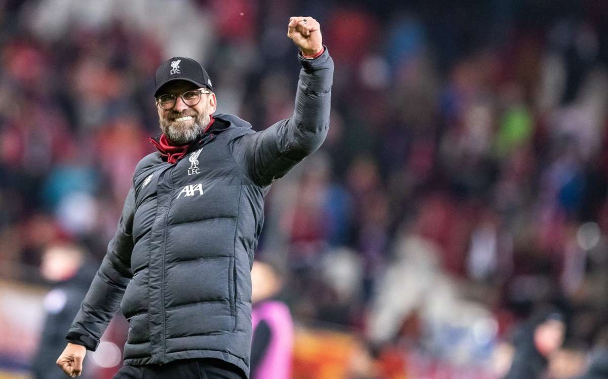 Jürgen Klopp steht zum dritten Mal mit dem FC Liverpool im Champions League Finale. Bei der Revanche gegen Real Madrid winkt der zweite Titel für den Glattener.  Foto: Eibner