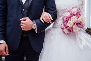 Den Wunsch, in großer Runde zu heiraten, kann nicht jeder nachvollziehen. (Symbolfoto) Foto: pixabay