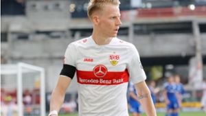 Geht Mercedes von der VfB-Brust?