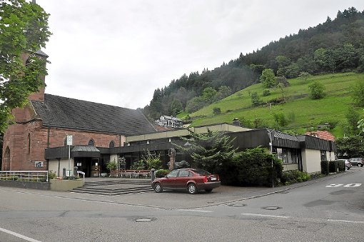 Das Wolfacher Gemeindezentrum bietet 450 Quadratmeter Platz – das ist dem Oberkirchenrat in Karlsruhe zuviel. Fotos: Adler Foto: Schwarzwälder-Bote