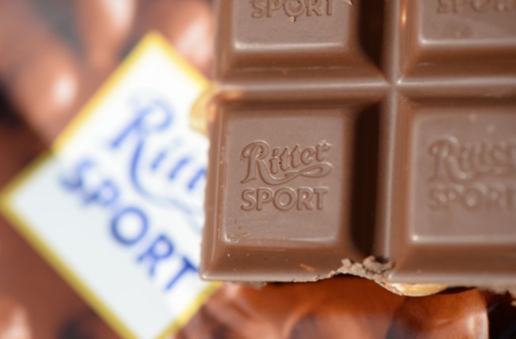Streit Um Ritter Sport Warentester Sprechen Von Ungenauigkeiten