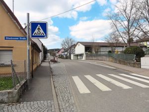 Die Ottenbronner Straße in Neuhengstett ist wieder für den Verkehr freigegeben. Foto: Schillaci Foto: Schwarzwälder Bote