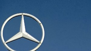 Die Klassen-Belegschaft   bei Daimler