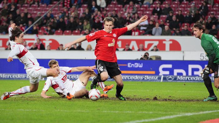 Jahresauftakt gegen Mainz 05 – gute Erinnerungen für Bruno Labbadia