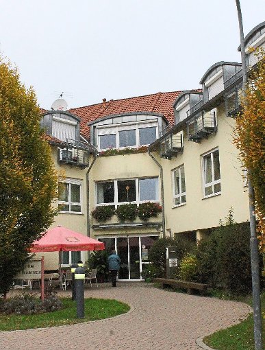 Der Seniorenheimpachtvertrag mit der AWO wurde vom Gemeinderat um fünf Jahre verlängert.  Foto: D. Maier Foto: Schwarzwälder-Bote