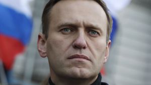 Alexej Nawalny ist in russischer Haft gestorben. Foto: dpa/Pavel Golovkin