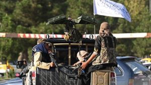 Warum  Taliban gegen den IS kämpfen
