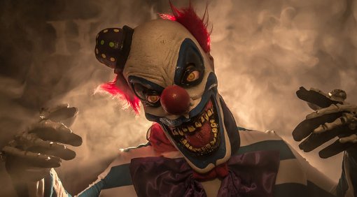 Auch in Rottweil wurde ein Horror-Clown gesichtet. (Symbolfoto) Foto: Sergey Shubin/ Shutterstock