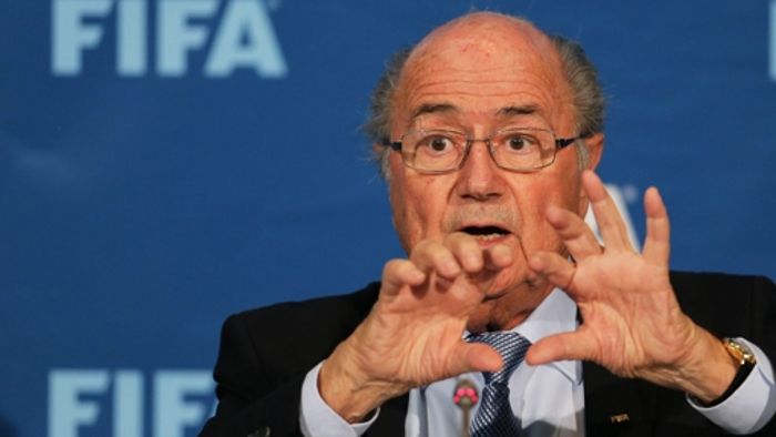 Blatters mögliche Herausforderer