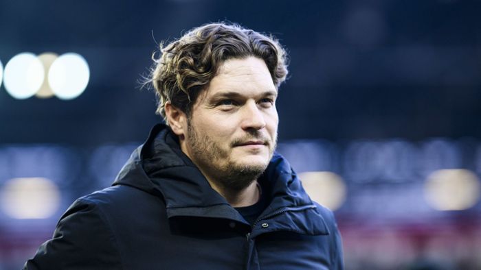 Edin Terzic bleibt Trainer von Borussia Dortmund