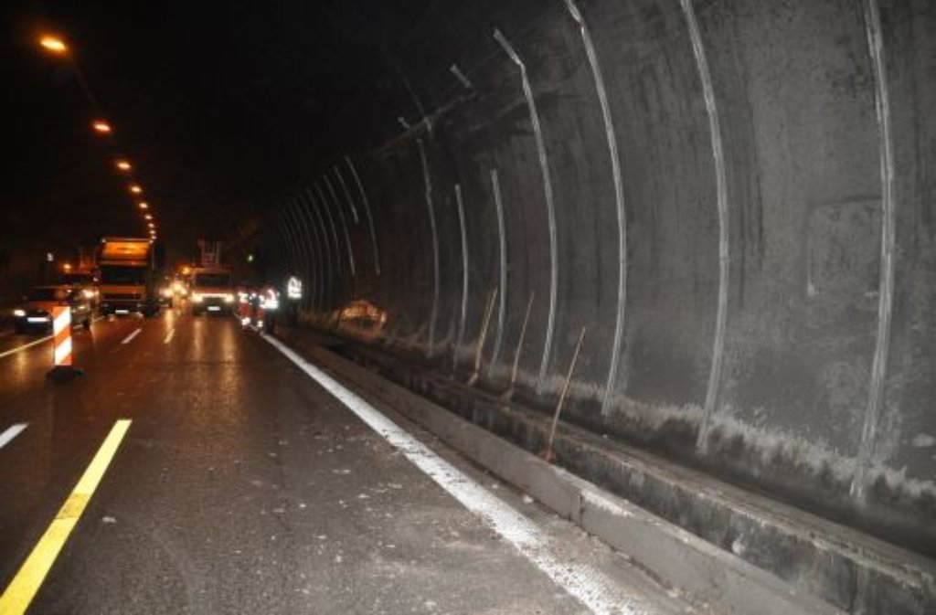 Im Schönbuchtunnel bei Nufringen kam es am Sonntag zu einem Stromausfall (Archivbild). Foto: Rosar