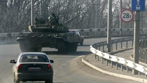 Waffenruhe in der Ostukraine ist äußerst brüchig