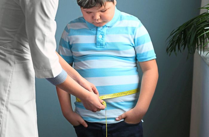 Übergewicht: Im Schwarzwald-Baar-Kreis sind schon viele Kinder zu dick